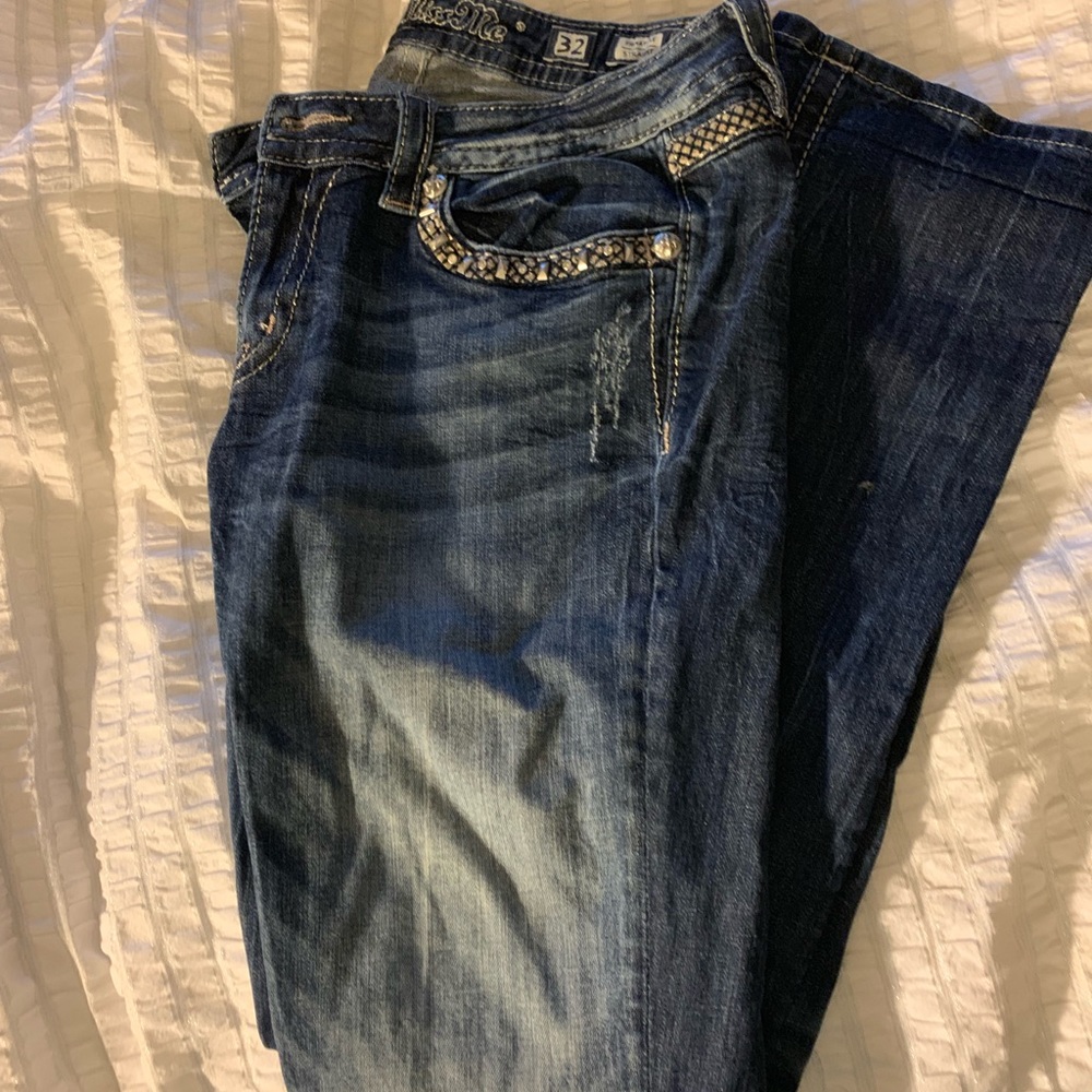 Miss me jeans!
